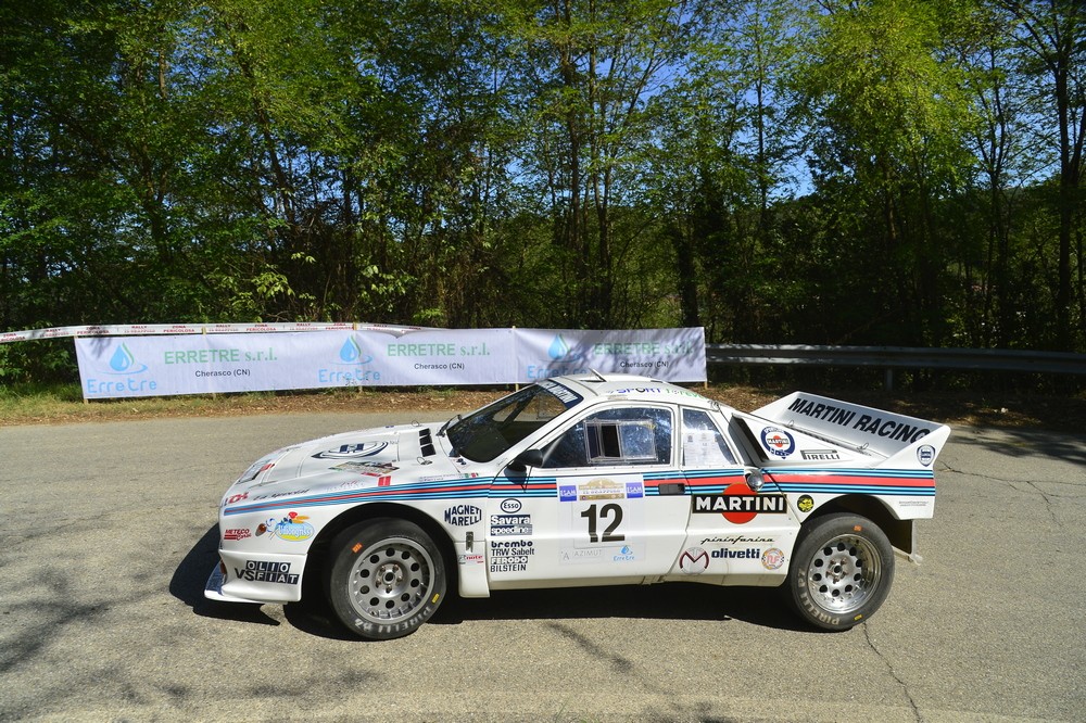 Paolo-Pastrone---Luca-Pieri---Lancia-Rally-037--Foto-Magnano