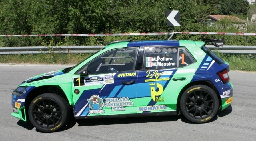 pollara-messina-vincitori-rally-valle-del-sosio-2024