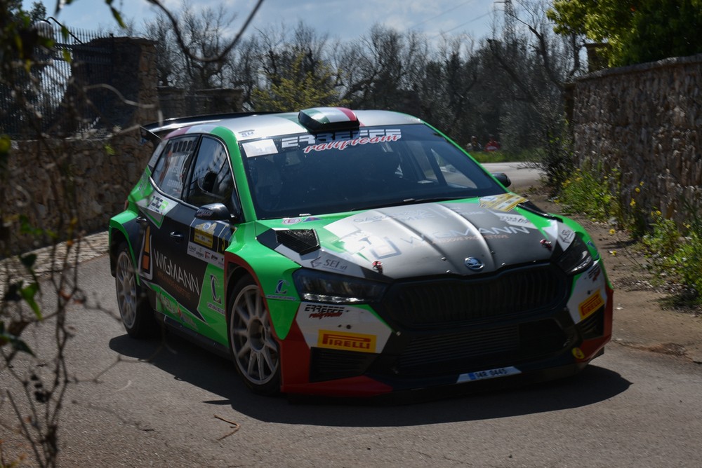 Rizzello-Sorano-shakedown-30-rally-Casarano-050425-ph-De-Marianis