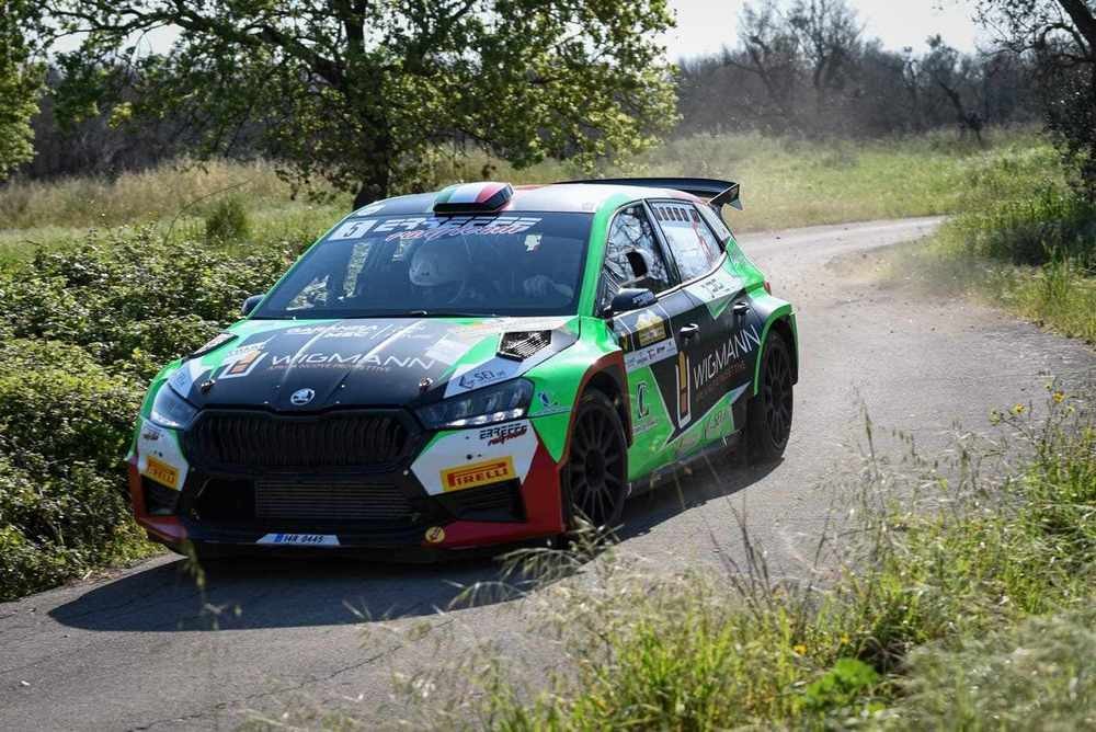 Rizzello-Sorano-vinc-30-rally-Casarano-060425-ph-De-Marianis