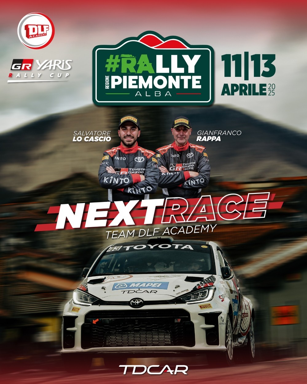 DLF-ACADEMY-RALLY-REGIONE-PIEMONTE-