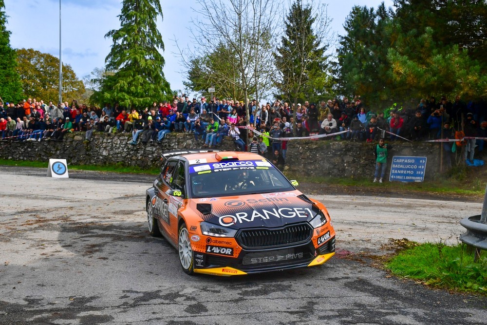 Campedelli-Canton-impegnati-al-Rallye-Sanremo-2024---Foto-archivio-Magnano