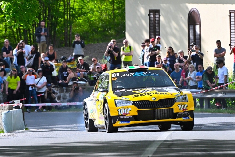 RALLY-ABETI