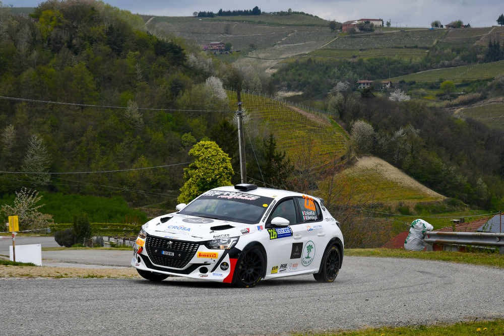 Nicelli-Bertelegni-Rally-Regione-Piemonte-2025-CFoto-Magnano
