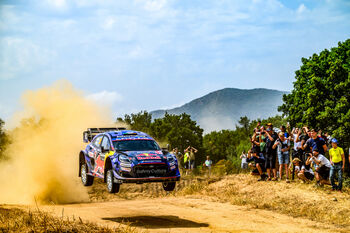 ford shake