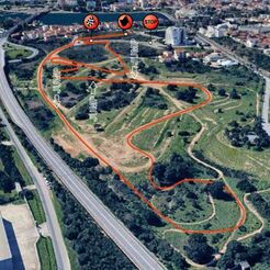 shakedown tracciato