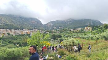 collesano nuvole