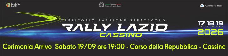 lazio arrivo