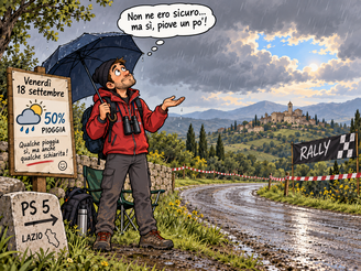 pioggia