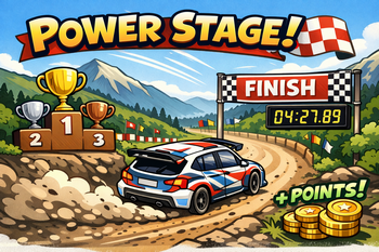 icon powerstage