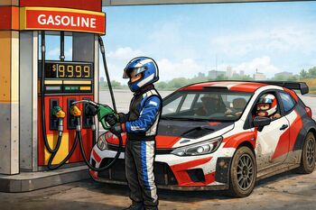 rifornimento vignetta