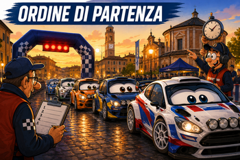 ordine di partenza