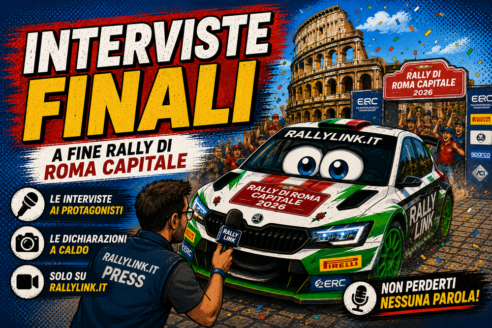 interviste finali roma