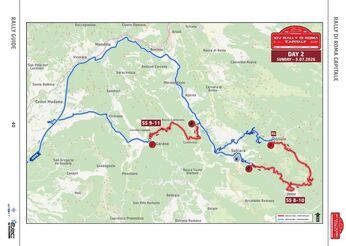 mappa tappa 2 domenica page 0001