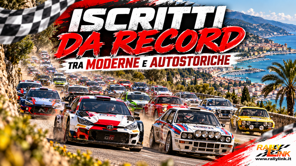 Iscritti da record sulla costa