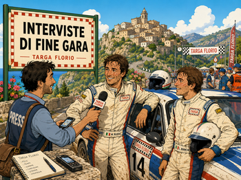 interviste fine gara