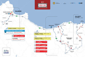 mappa generale