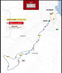 shakedown mappa