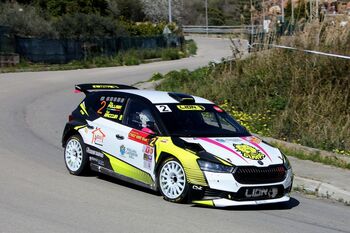 pollara raccuia rally monti sicani 2026