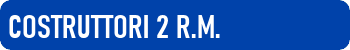 butcl costruttori 2rm