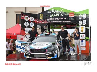 high marca 03 DREAM ONE podio 2
