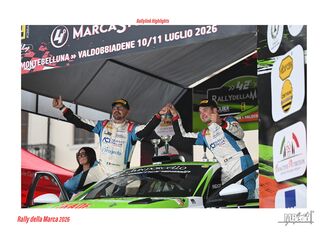 high marca 03 DREAM ONE podio 3
