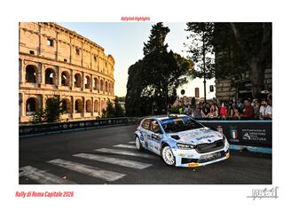 high roma 02 RALLY ROMA CAPITALE 3