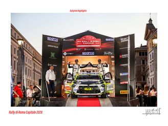high roma 4 RALLYDREAMER 4