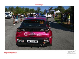 high 1000miglia 1 CEI 3