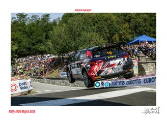 high 1000miglia 3 DALLERA 1