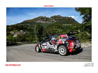 high 1000miglia 3 DALLERA 3