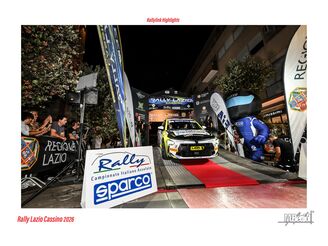 highs lazio a RALLYDREAMER 4