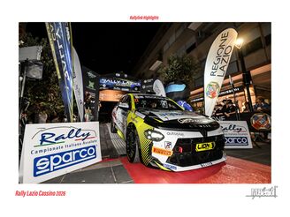 highs lazio a RALLYDREAMER 5