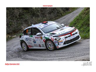 high sanremo 2 HAWK 8