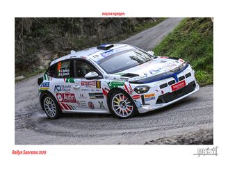 high sanremo 2 HAWK 9