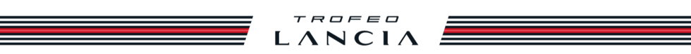 trofeo lancia logo lungo
