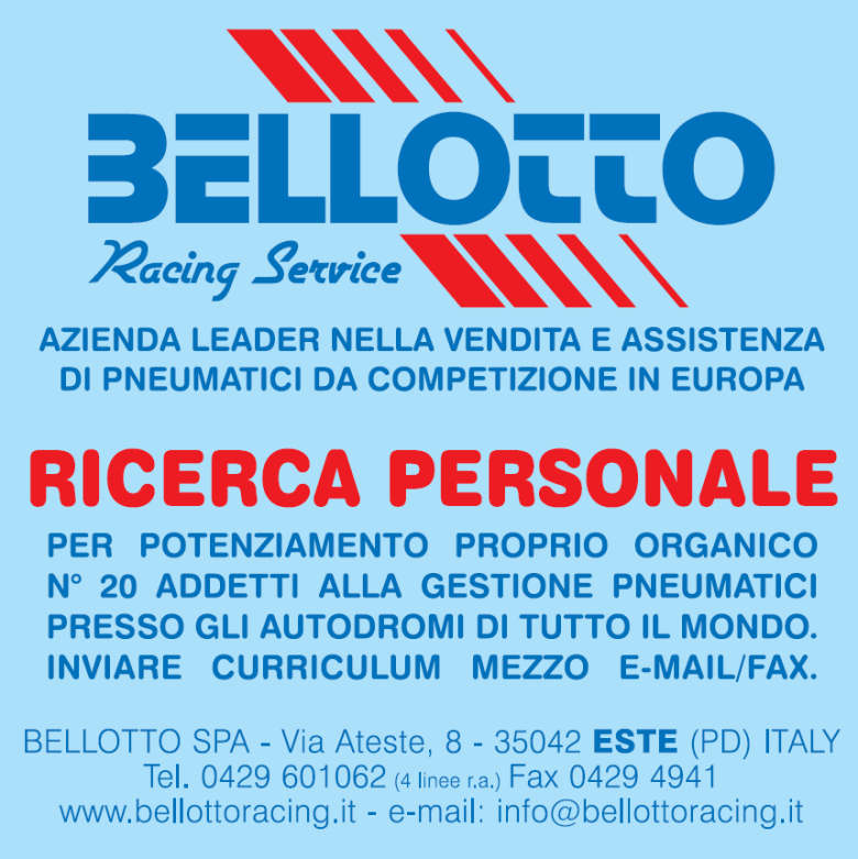 RALLYLINK Il motore di ricerca del rally